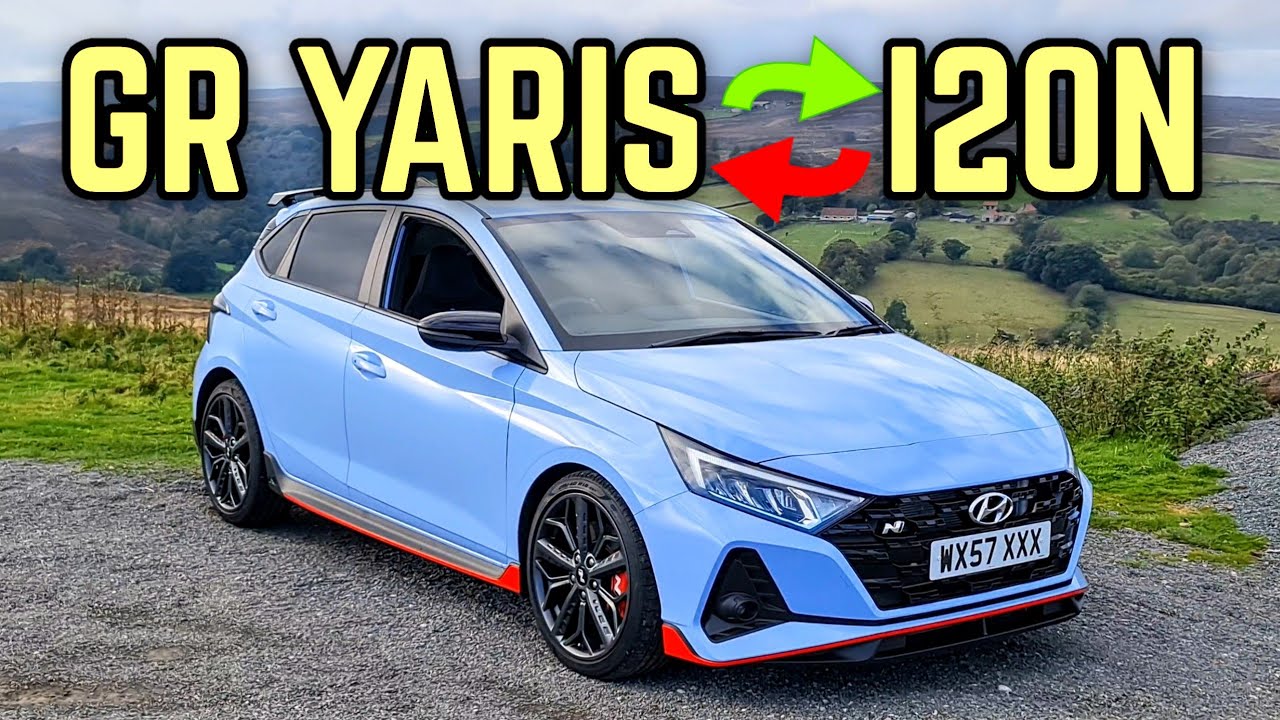 IS THE HYUNDAI I20N THE BEST HOT HATCH YOU CAN BUY?