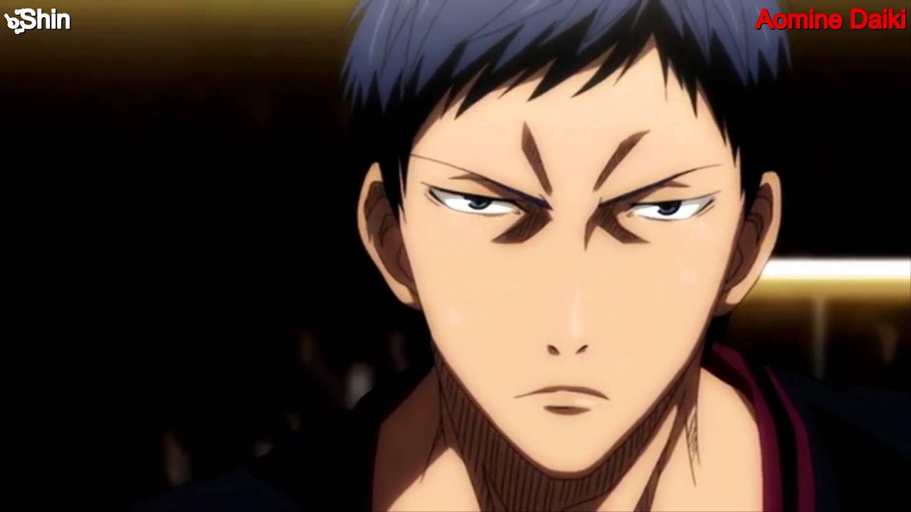 Aomine Daiki - AMV - Angel With A Shotgun
