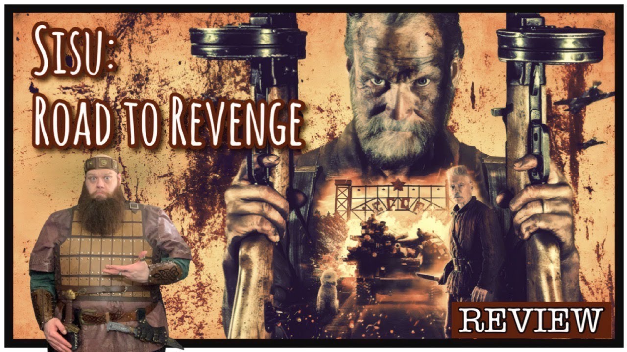 (2025) SISU 2 | FILM REVIEW  | the Finnish home moving company goes hard  LMAOOO