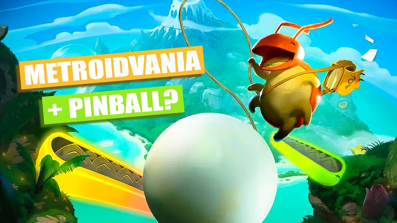 Yoku's Island Express Makes Pinball Fun Again [Review]