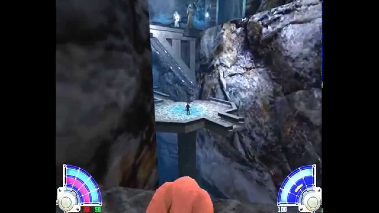 Jedi Academy Force Choke Simulator 2015 (t3_rift, Hard, No Saber)