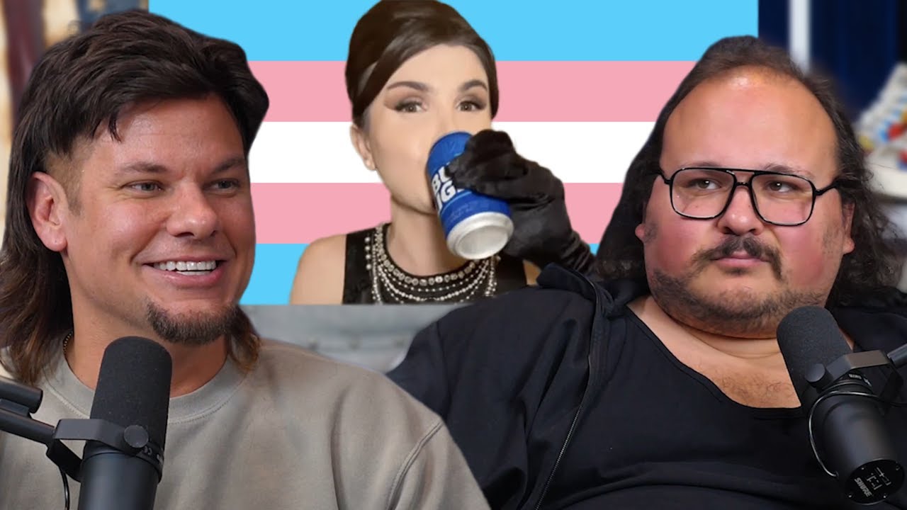Stavros and Theo Discuss Transgender Issues