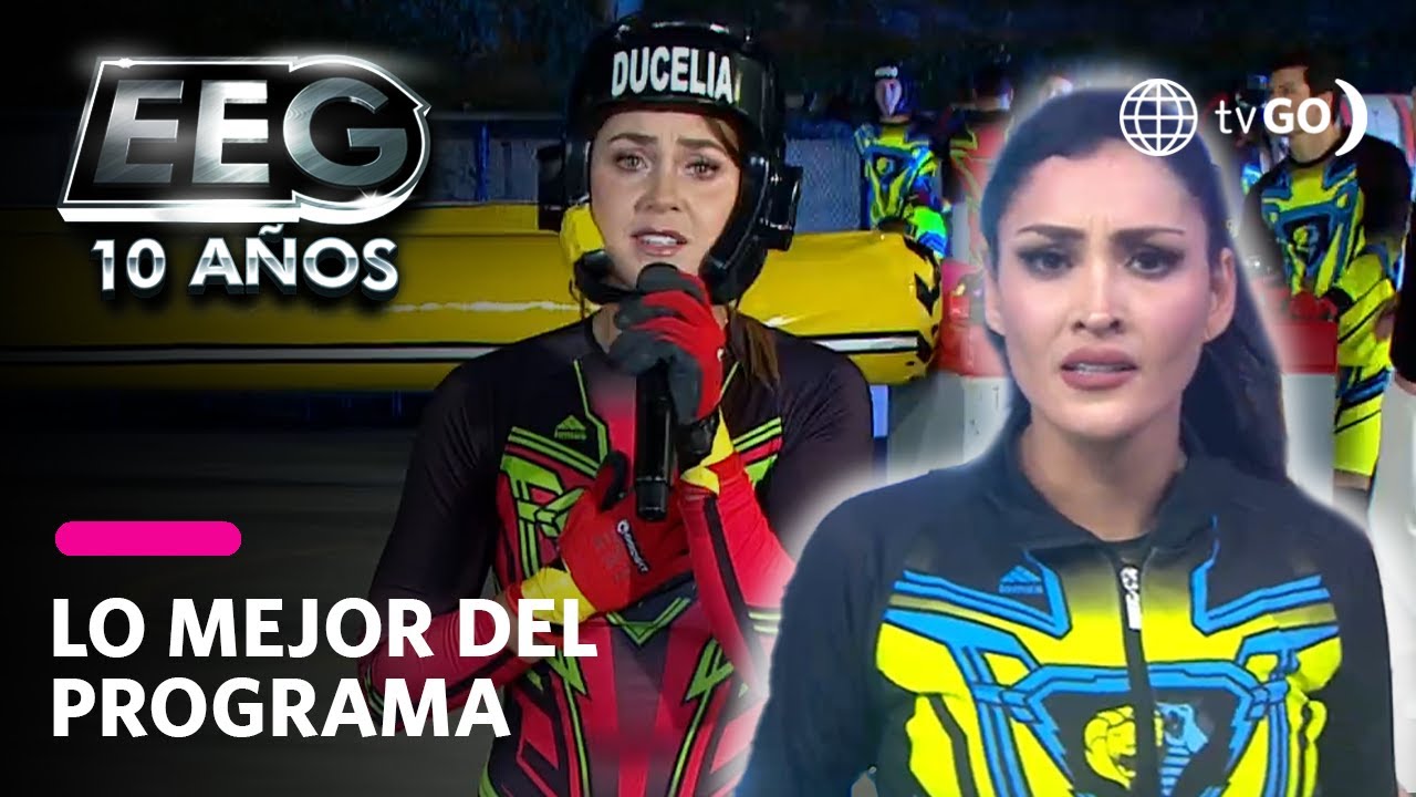 EEG 10 años: Micheille Soifer acusó a los combatientes de jugar brusco (HOY)