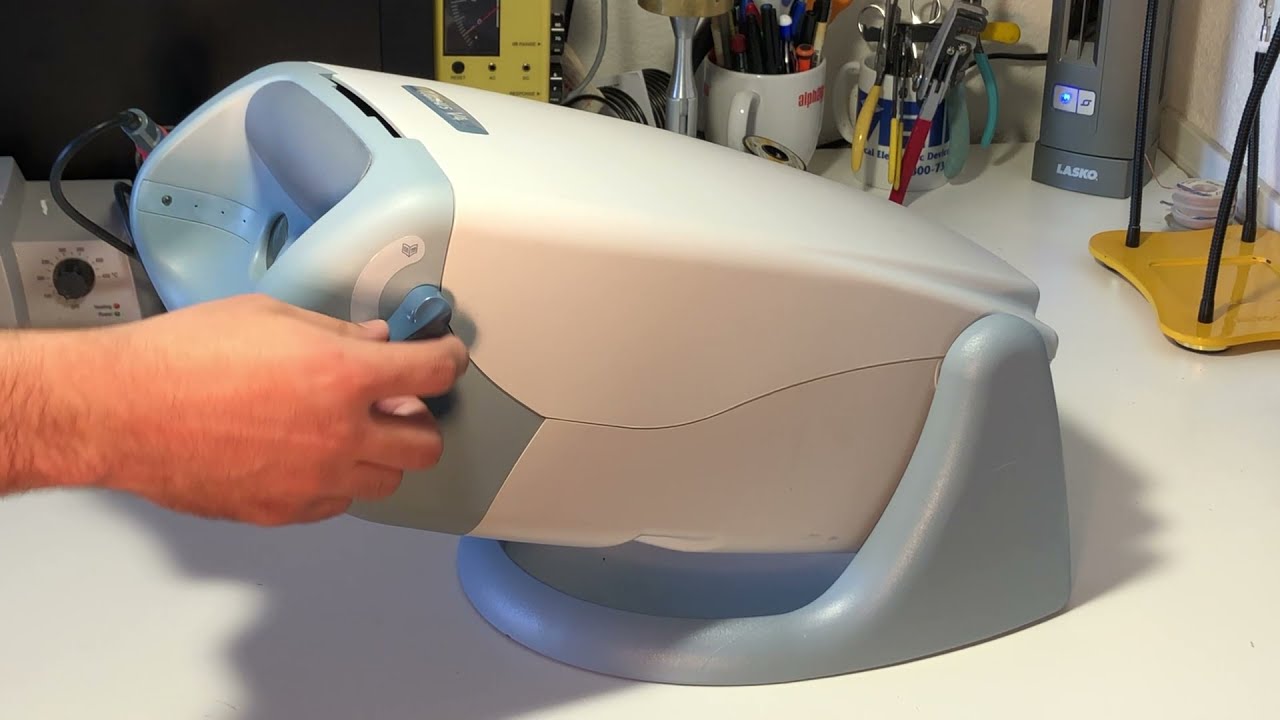Titmus V4 TNO Occupational Vision Screener Video Guide
