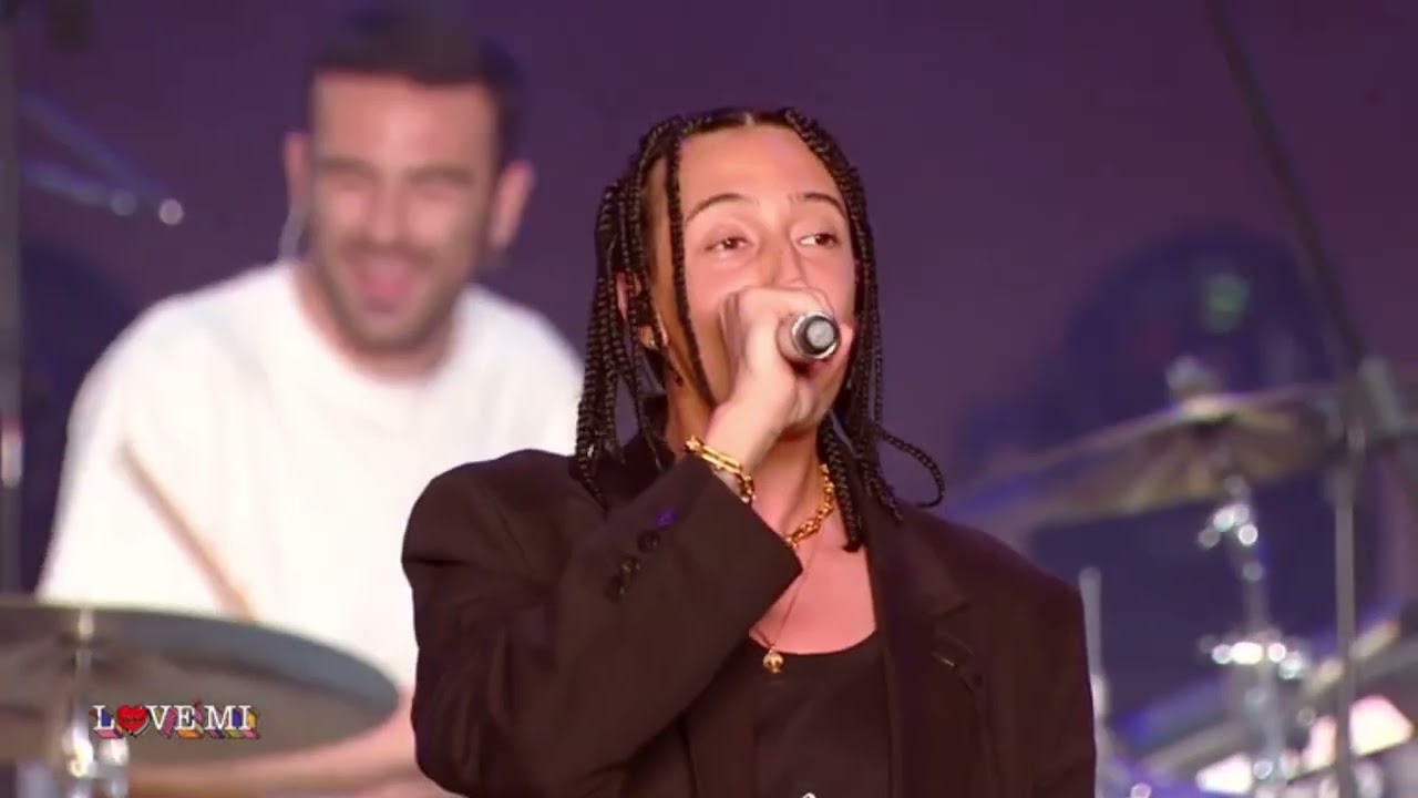 Ghali | LOVE MI - 28 Giugno 2022