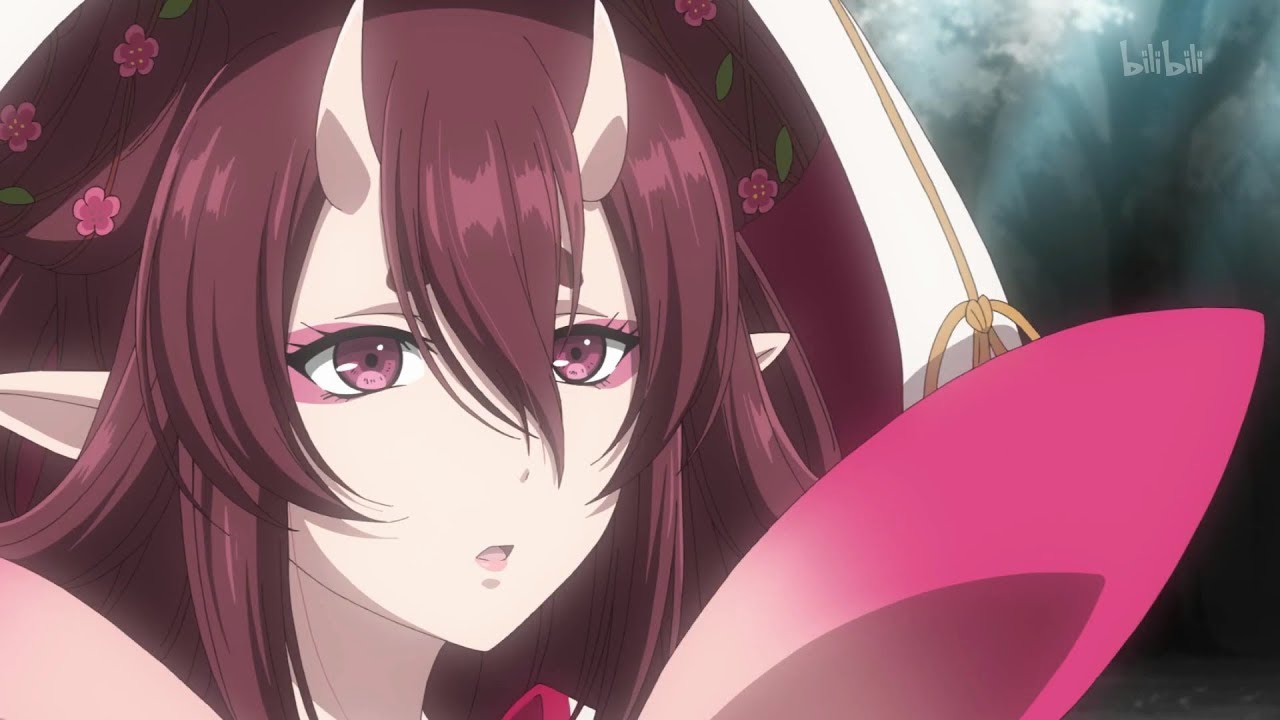 Onmyoji: Heian Monogatari S2 - Episode 4 [English sub]