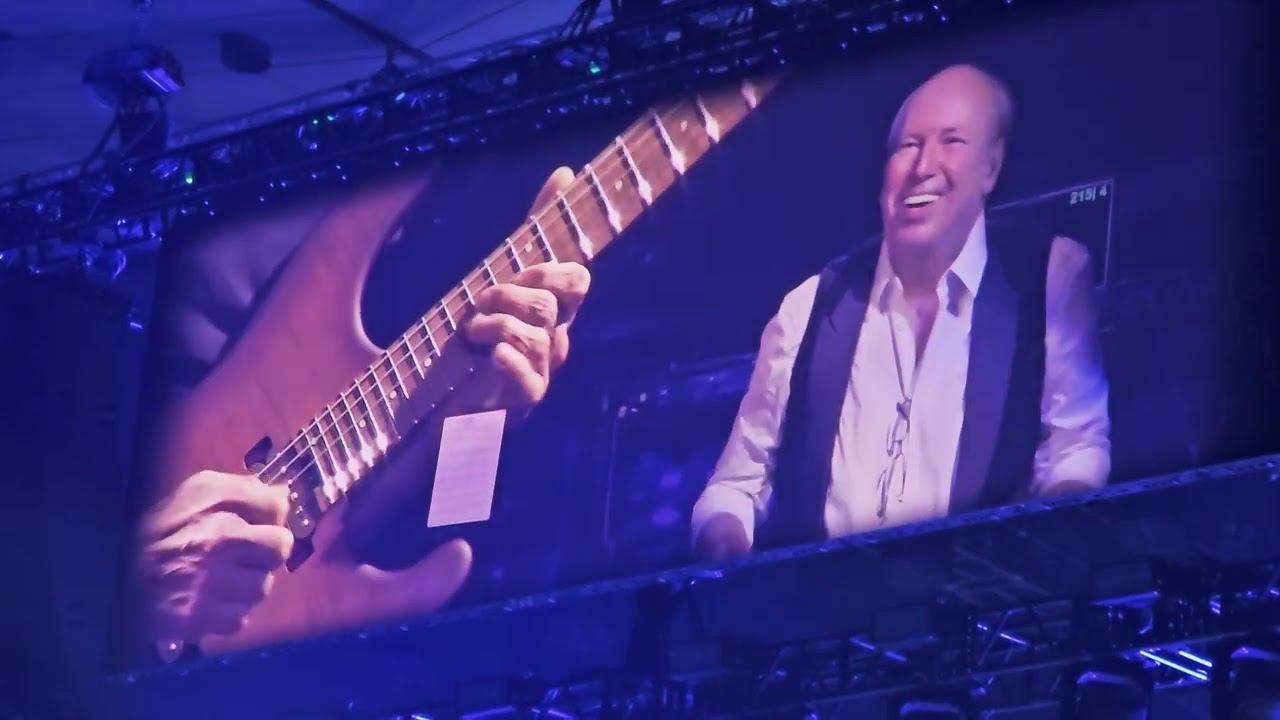 Hans Zimmer Live 09.11.2025 @ Wiener Stadthalle, Vienna, Austria