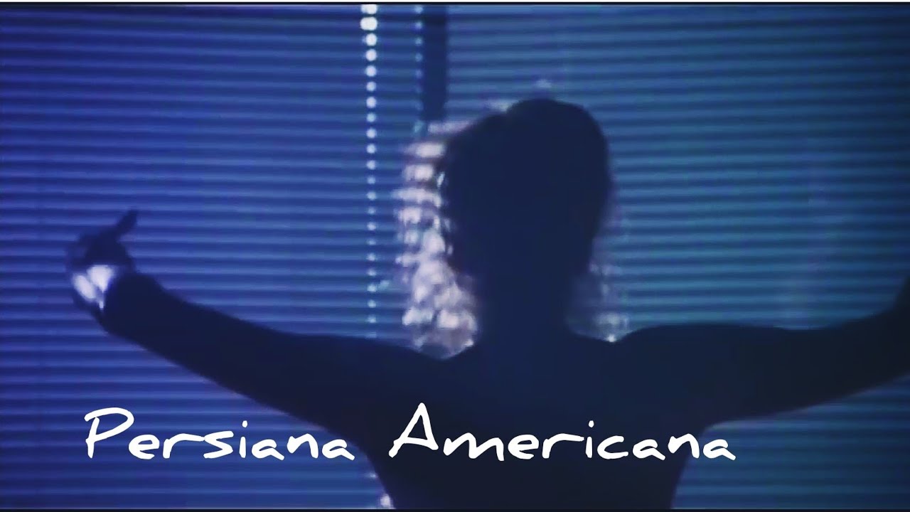 Persiana Americana Soda Stereo HD