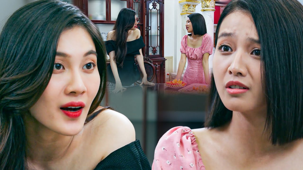 Bị Chủ Tịch từ chối để cưới NHÂN VIÊN, Hôn Thê Hụt GANH TỊ TÌM TẬN NHÀ để DẰN MẶT VỢ CHỦ TỊCH