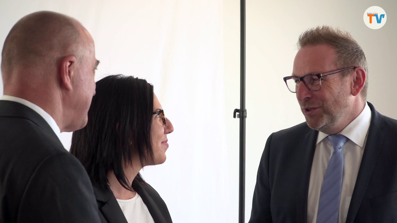 Raiba Calw-TV Folge 8 #vorstandstalk: Was die Raiffeisenbank als Arbeitgeber auszeichnet.