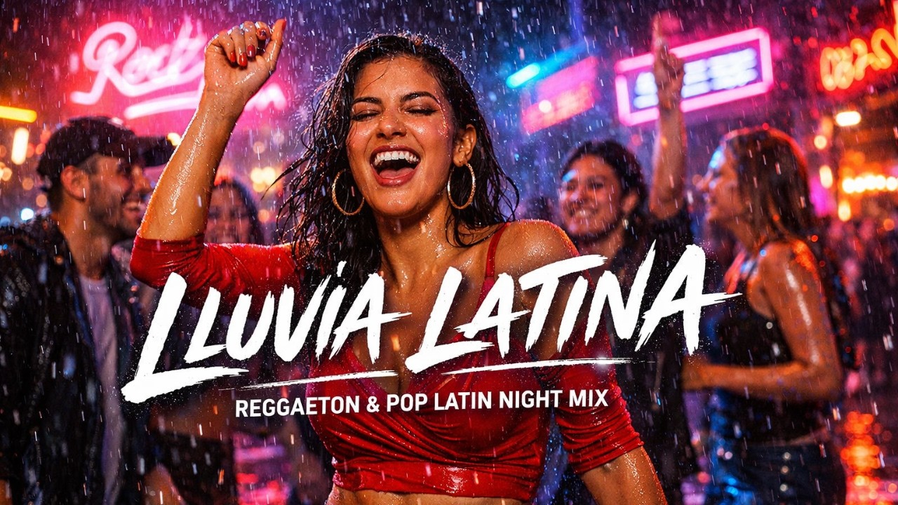 Latin EDM Reggaeton Remix 2026 ⚡ Fiesta Party Mix | Pop Latino Club Bangers