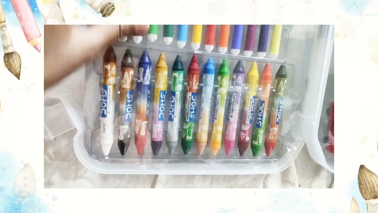 Doms Art Apps NXT Kit Unboxing 😍 || Unboxing My art supplies 🤩 #unboxingvideo #artsupplies @snee07