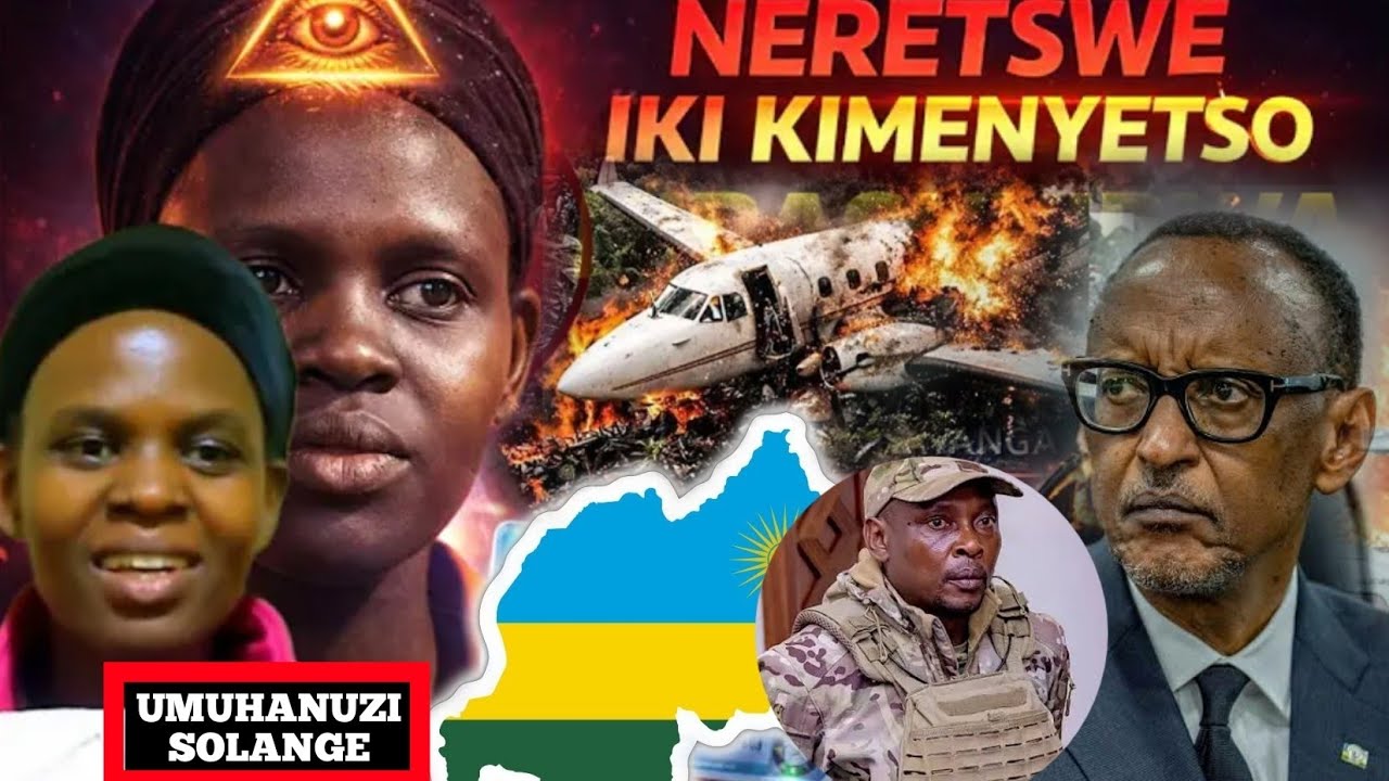 IRIJORO MUBE MASO😱NAHAWE IKIMENYETSO CYANYUMA👌IBIGIYE KUBERA MURI CONGO N'UMWANA URIMUNDA AZABIMENYA