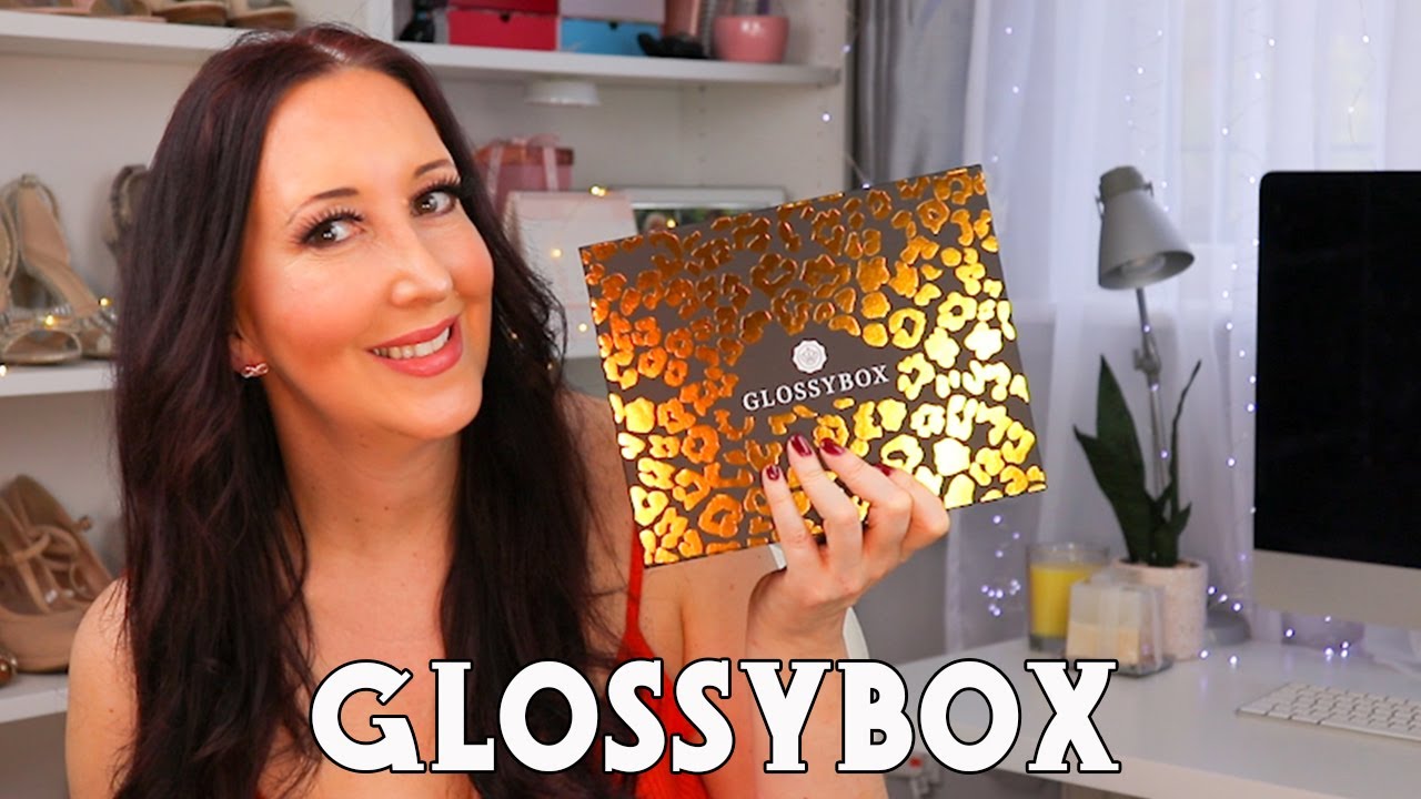 GLOSSYBOX MAY 2020 - WILD THING | Jane Ann Louise