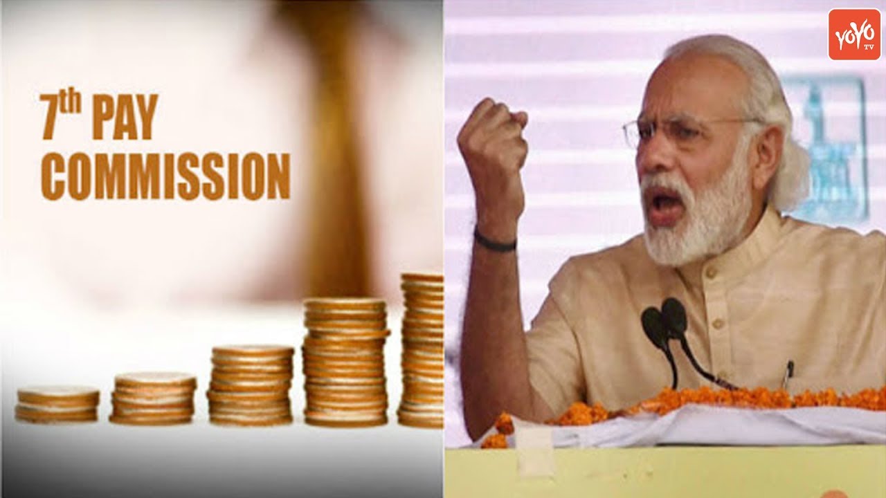 7th PAY COMMISSION | Why  Not Get The Good News of Central Employees ??  | Know Here | YOYO TV Hindi