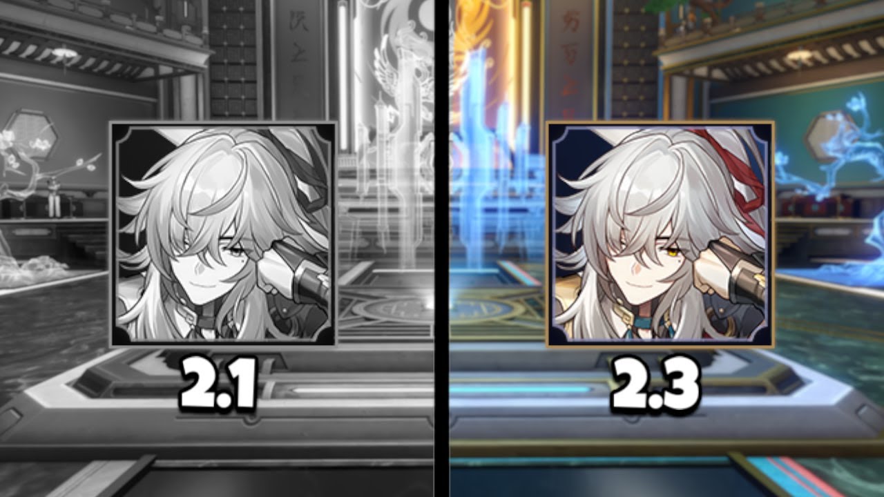 an update of Honkai: Star Rail's most buffed character..