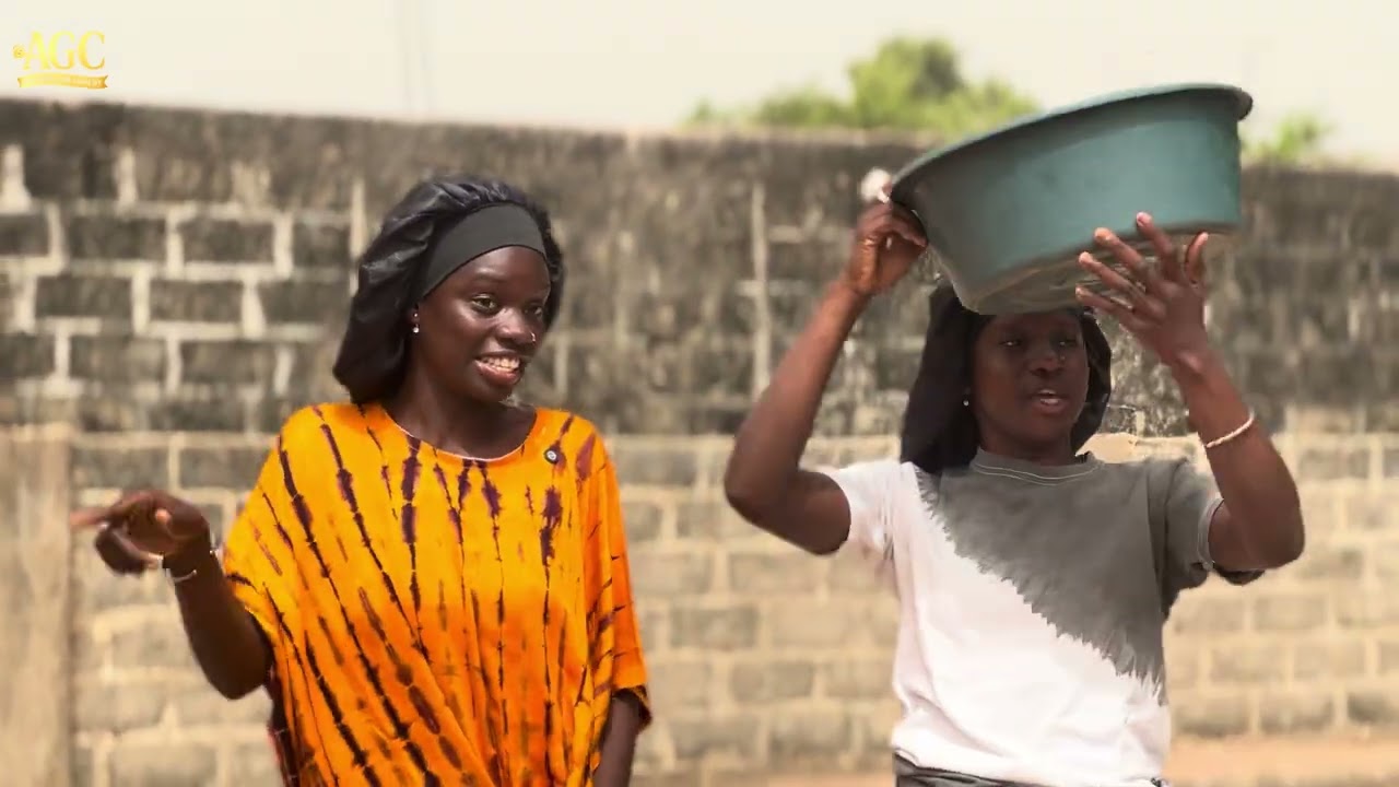 SUNKARO Ep 03 | Ramadan 2026 | Gambian movie drama 