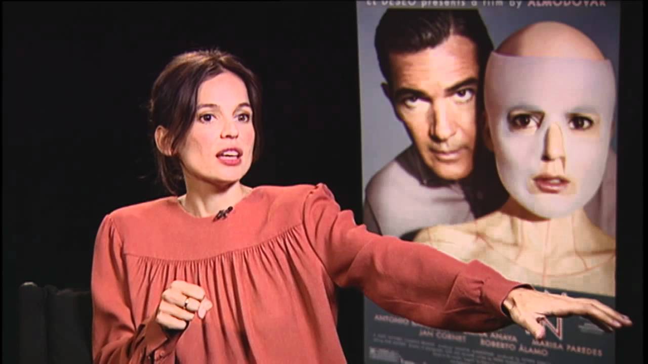 EXCLUSIVE VIDEO: Antonio Banderas and Elena Anaya talk 'The Skin I Live In'