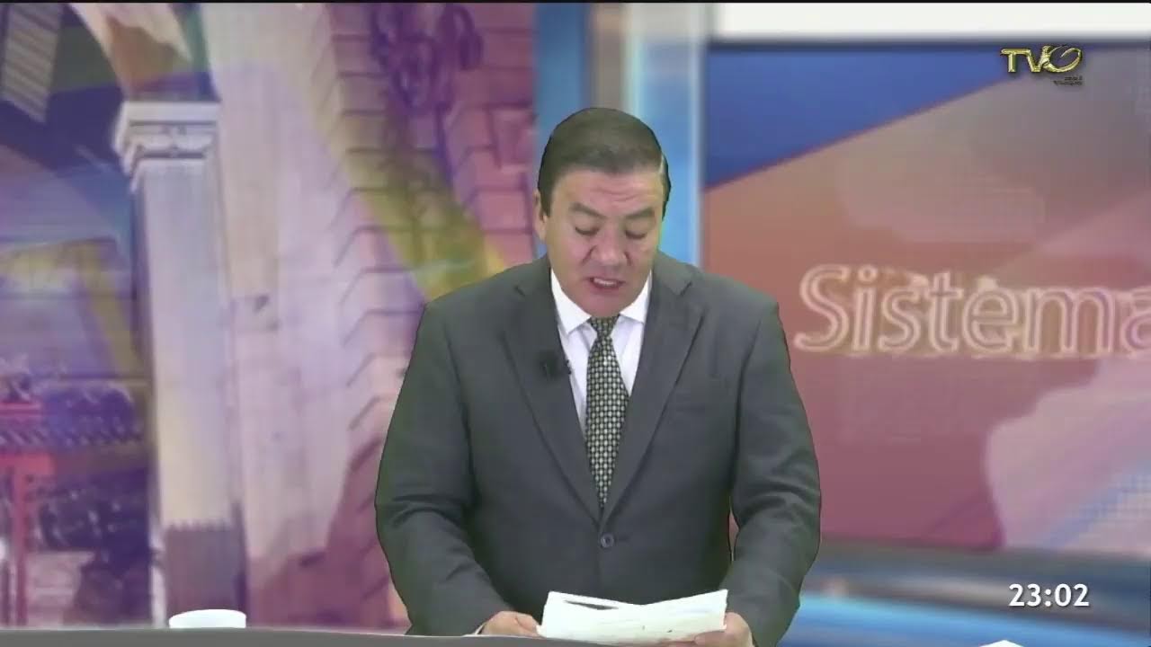 Sistema De Noticias 27 febrero