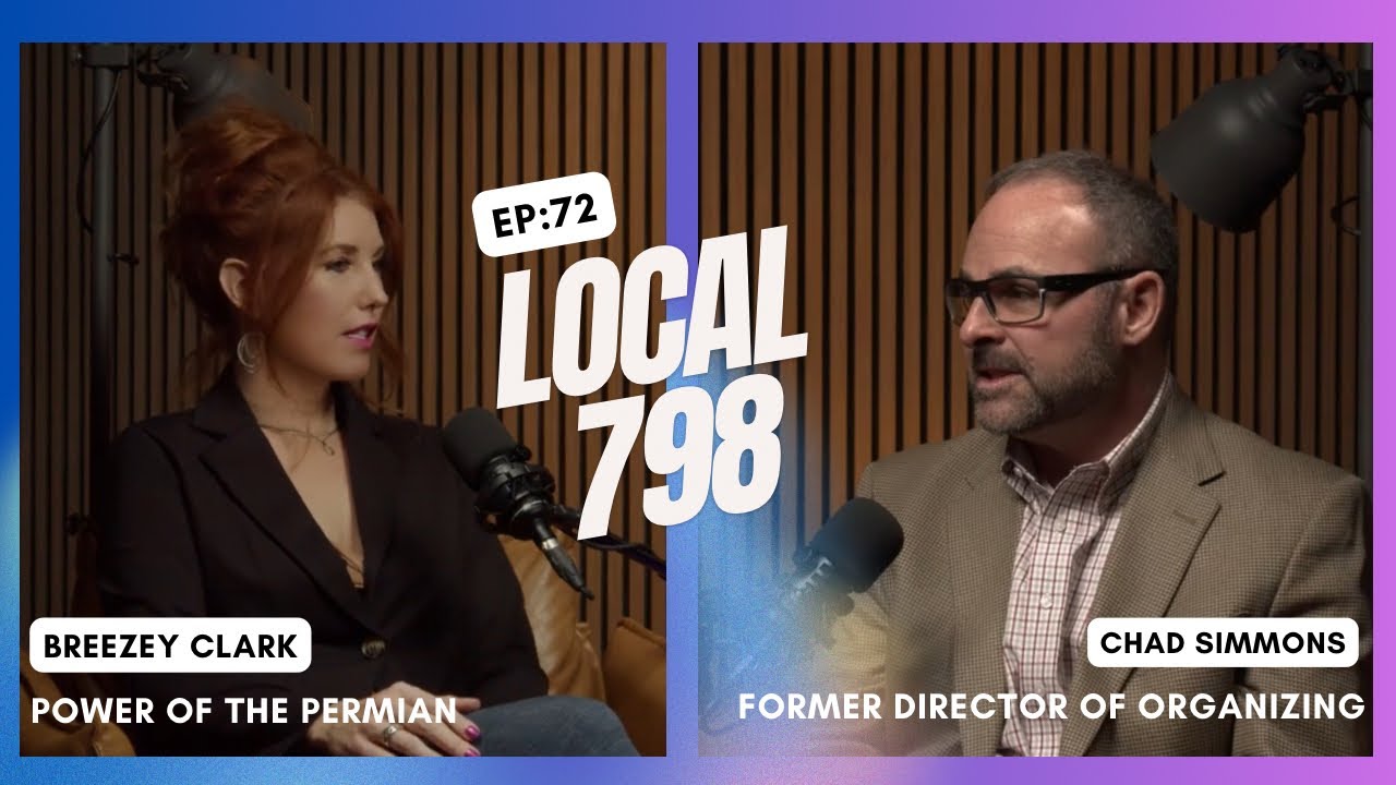 Chad Simmons l Local 798 l EP. 72