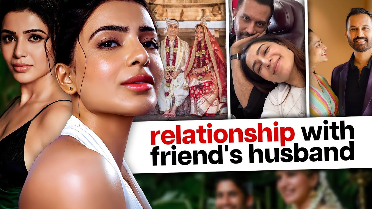 Samantha's DOUBLE STANDARDS| She BETRAYED her friend and DATING her Husband who helped her?