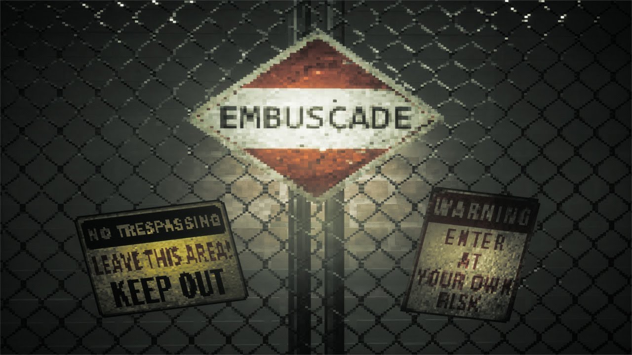 EMBUSCADE - Indie horror game