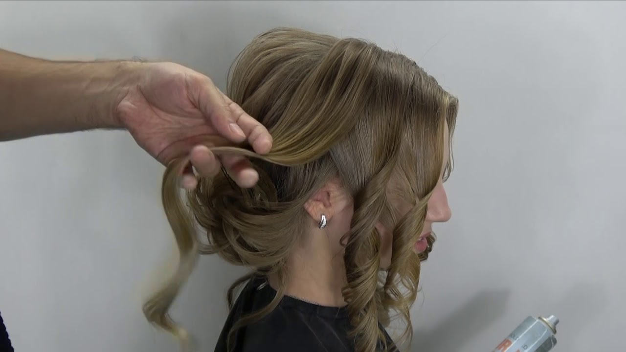 Magic hair transformation! Farrukh Shamuratov