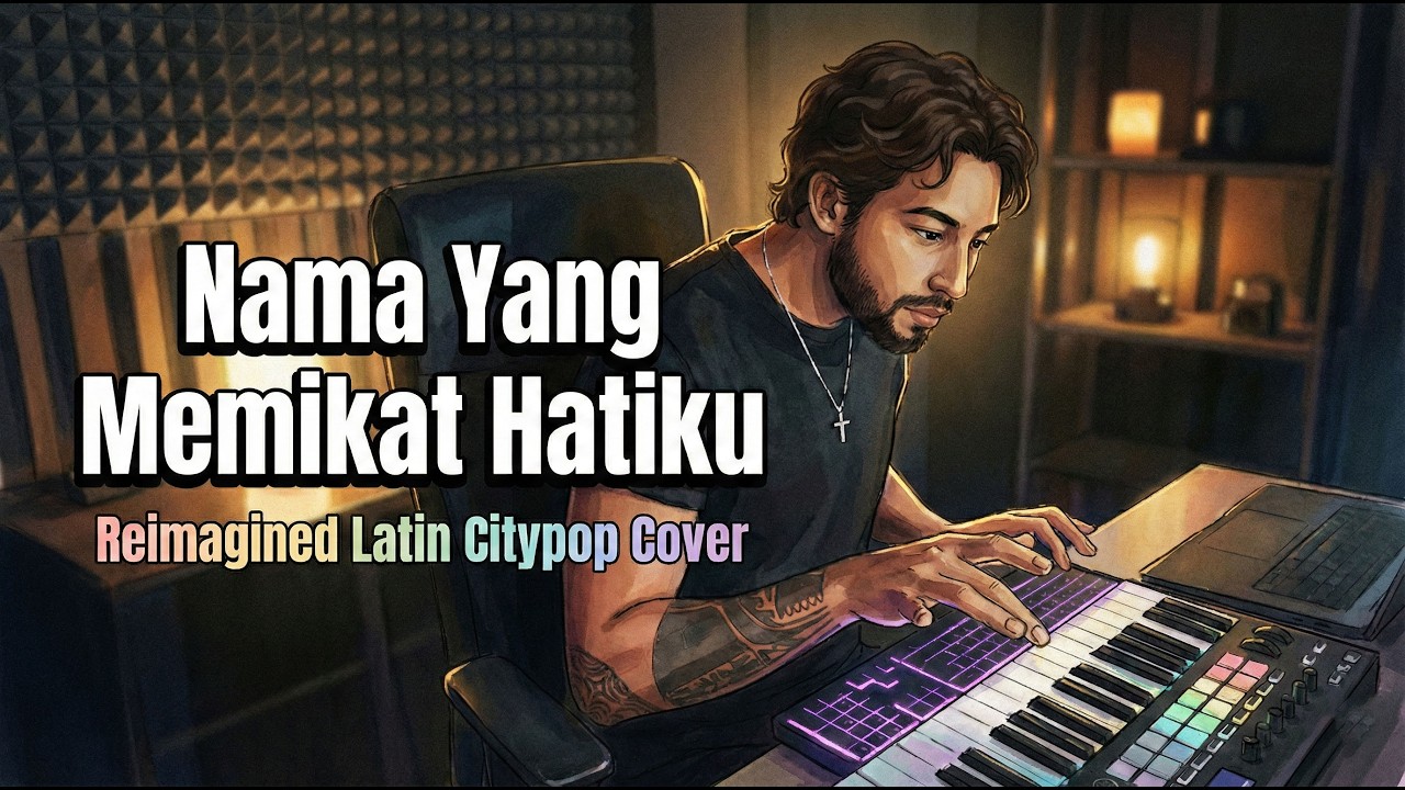 Nama Yang Memikat Hatiku | Citypop Session Cover