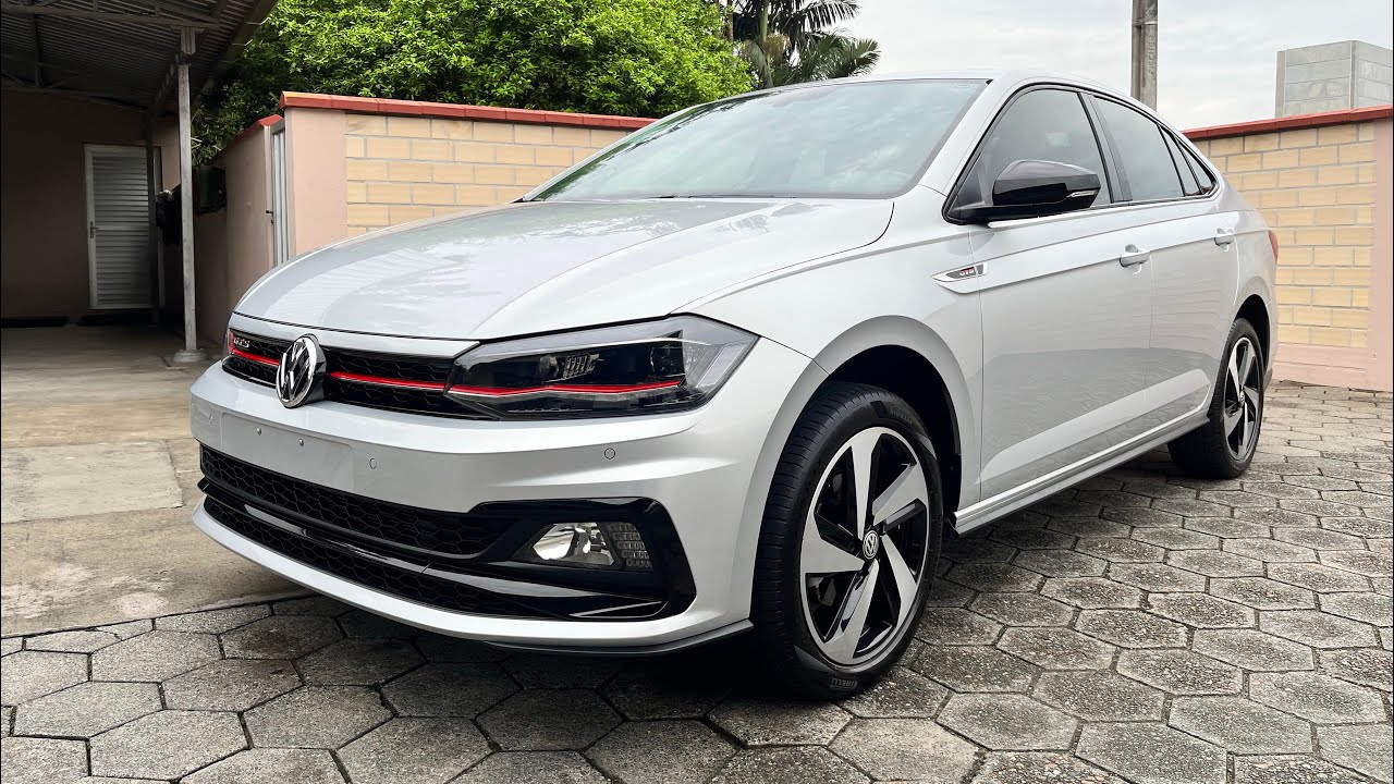 Conheça o VW Virtus GTS