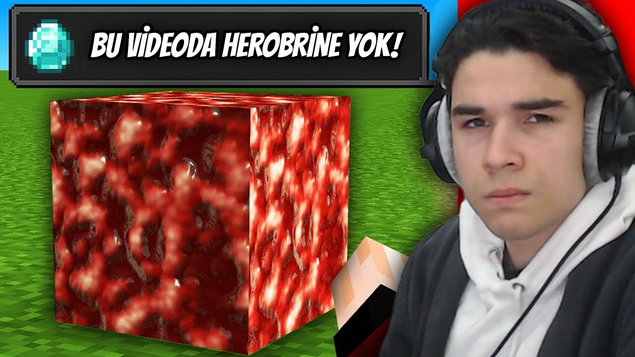 MİNECRAFT'IN BİLMEDİĞİNİZ 6 KORKUNÇ TEORİSİ