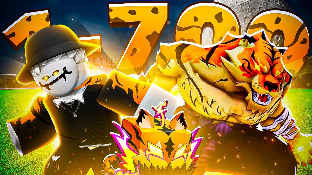 1-700 MAS DIFICIL DE TODOS!! FRUTA TIGER ES SUPER LENTA BLOX FRUITS