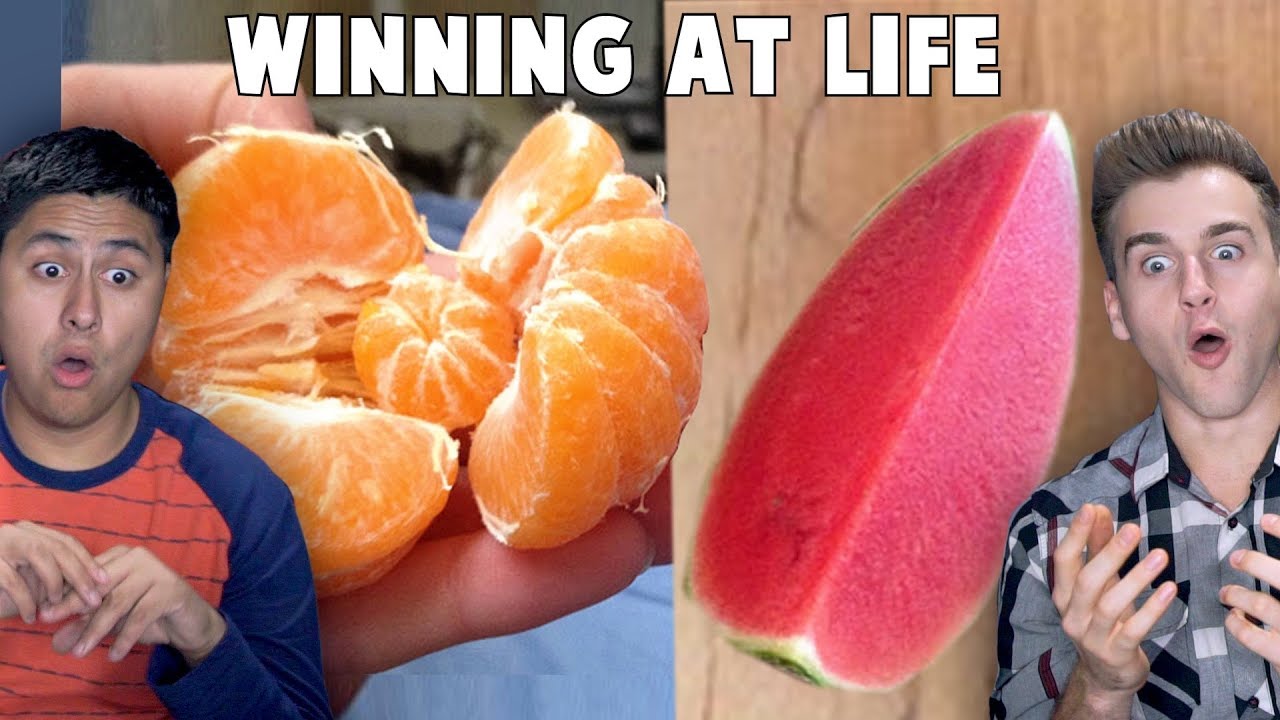 People Who Won The Food Lottery!