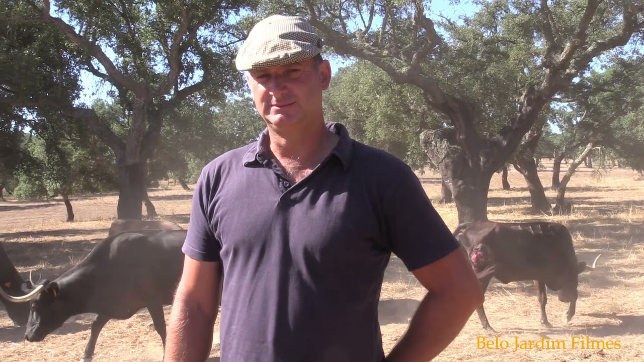 Entrevista com João Inácio ( JANICA ) Maioral da Ganadaria António Silva Gentes da Minha Terra.