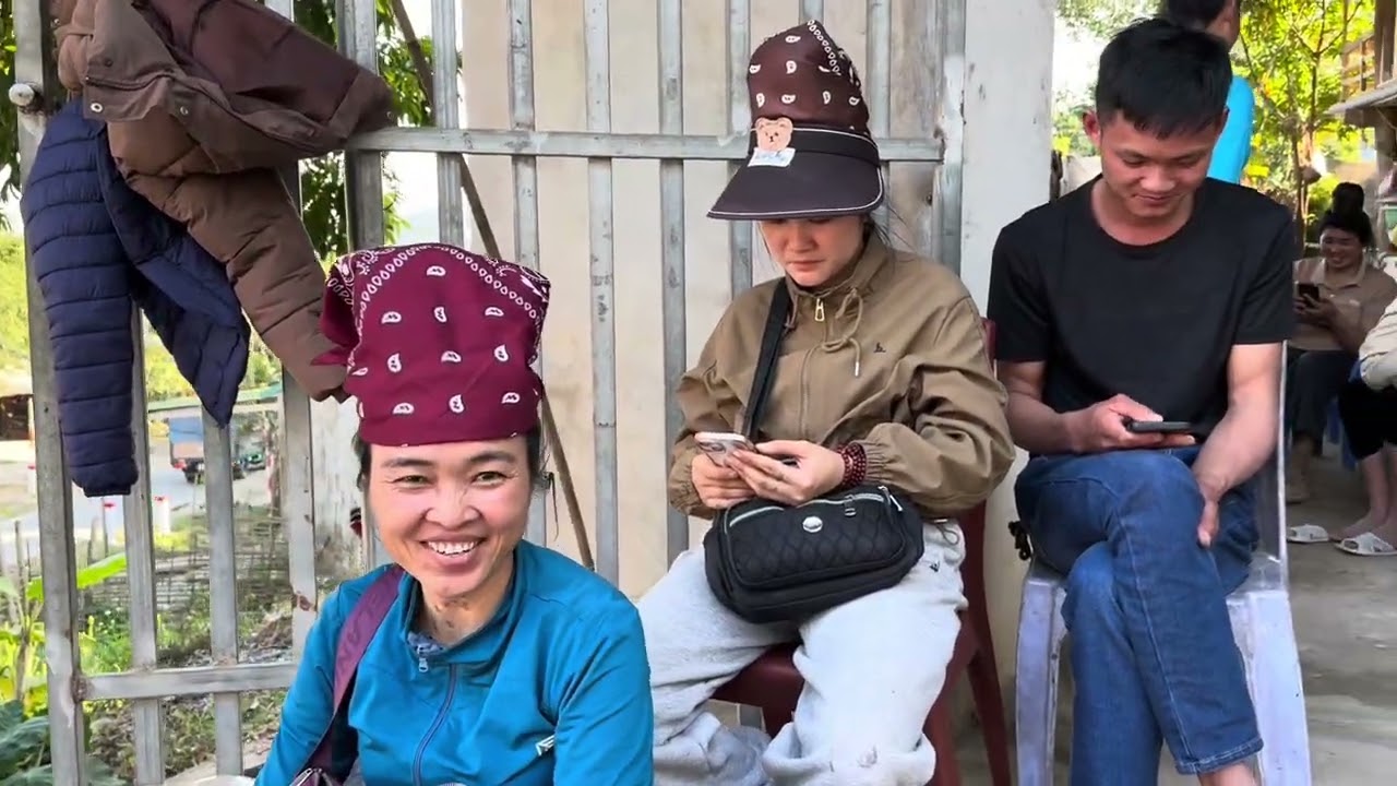 Phim ngắn tiếng thái,vợ nghiện rượu được chồng hiền lành 
