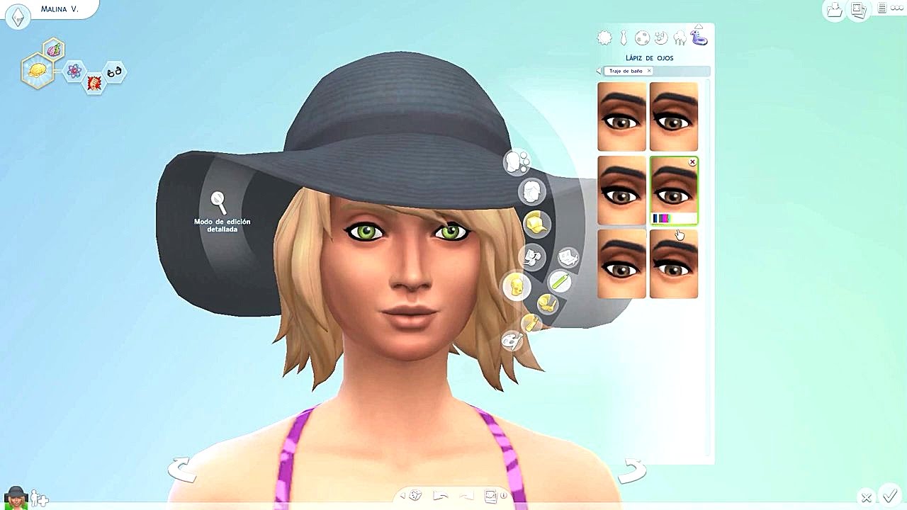 SIMS 4 &iexcl;A TRABAJAR! || RUBIA POTENTE || THE SIMS 4 LIFE SIMULATION