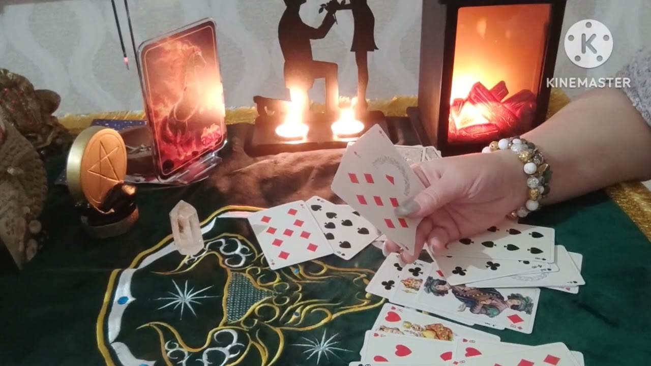 Крестовый король и бубновая дама . Есть ли у них интим? Что сейчас у них в отношениях?