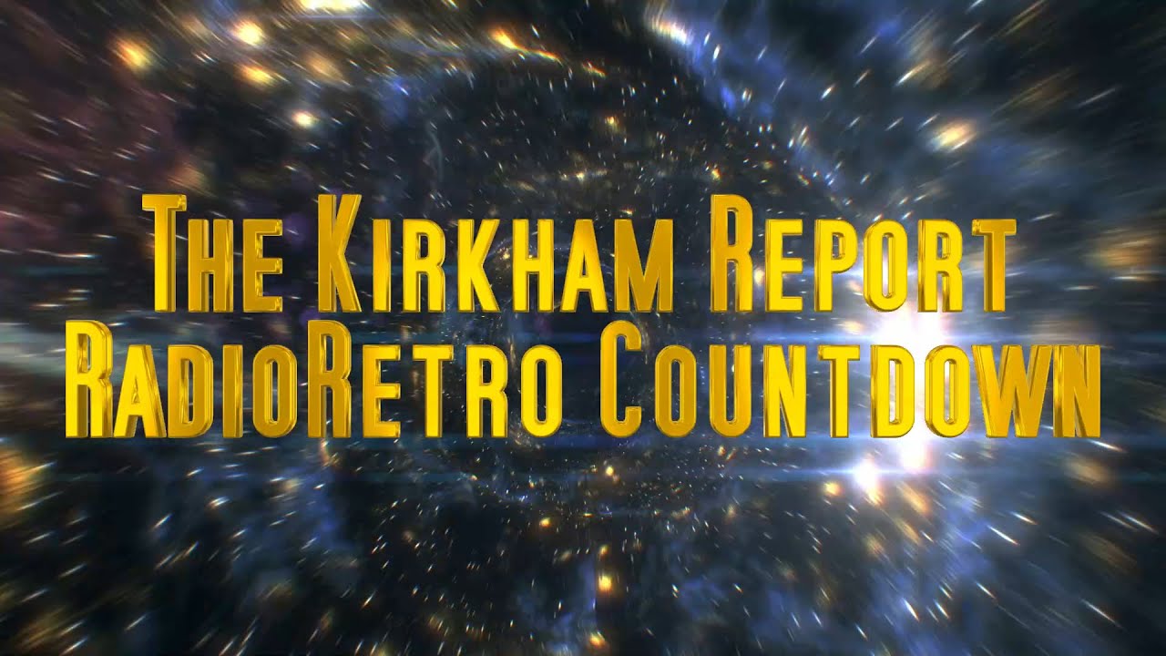 TKR presents RadioRetro Countdown - February 8 2026