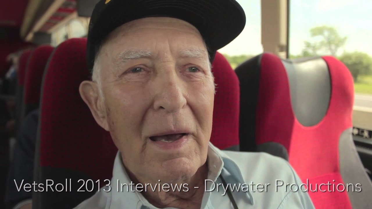 In Their Words: Stories from Veterans - Ray Bollinger - Korean War