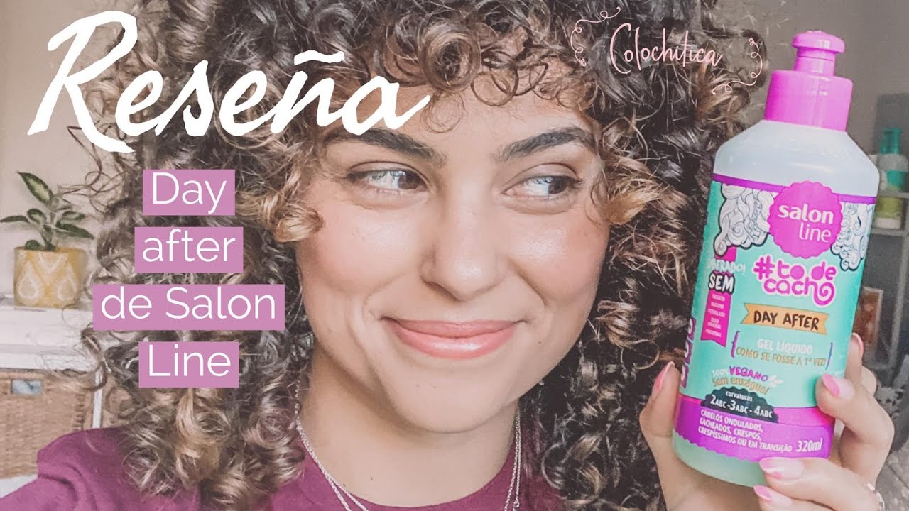 DAY AFTER-SALON LINE RESEÑA| @Colochitica