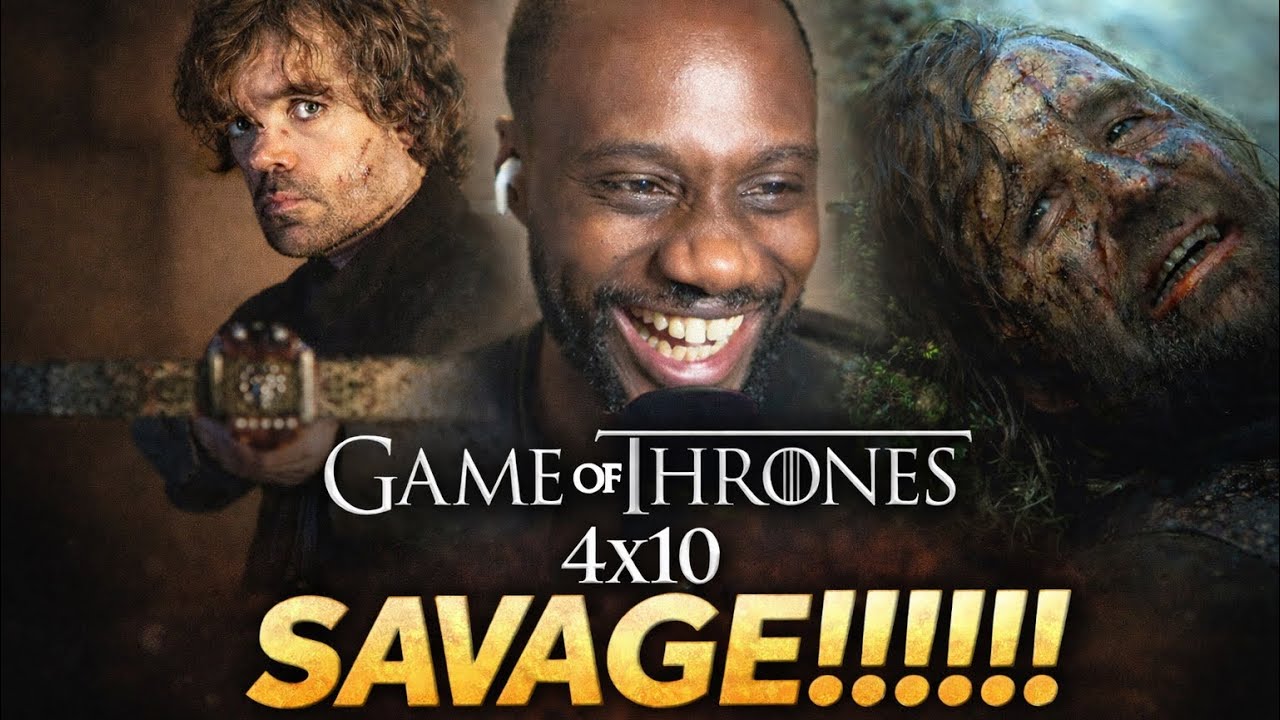 Game of Thrones - Episode 410 Reaction | The Children