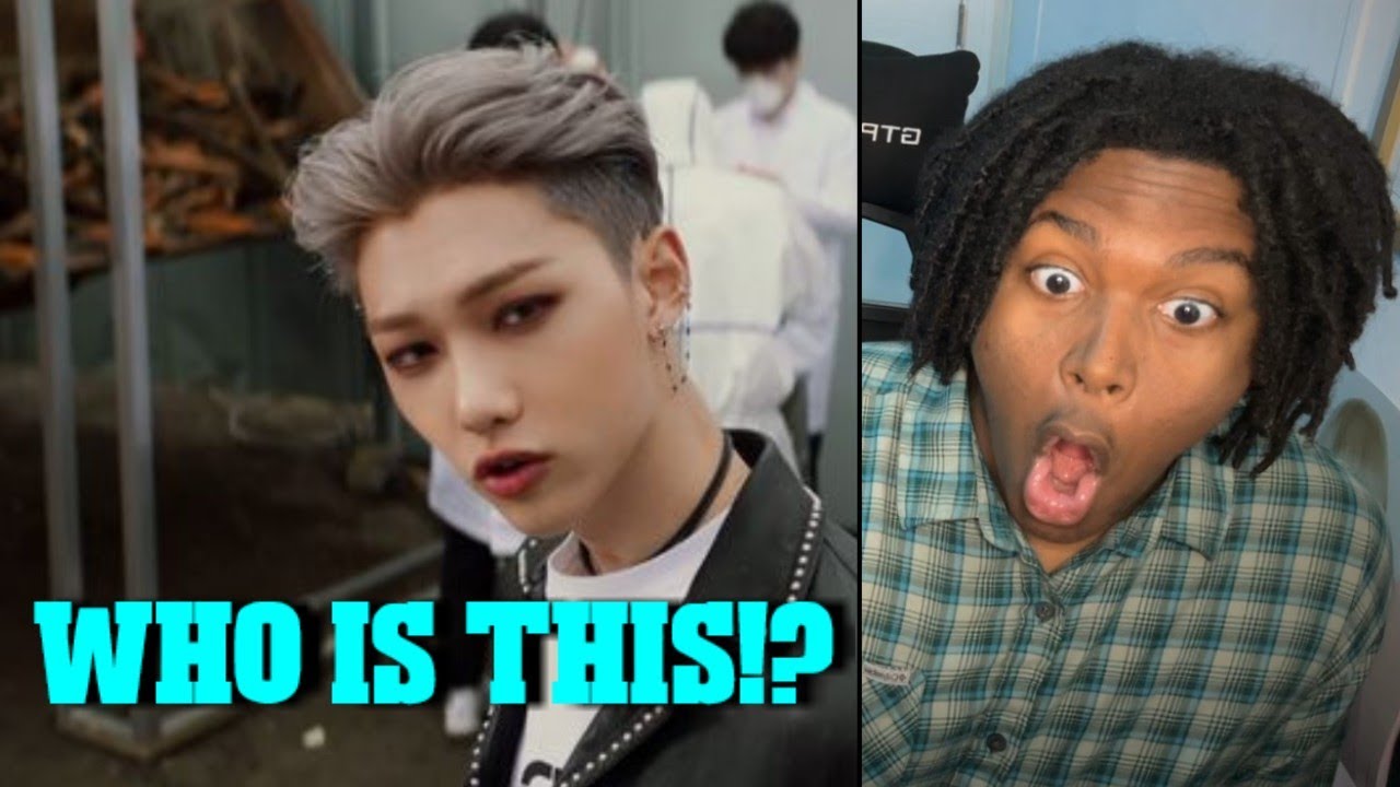 BLACK AMERICAN FIRST TIME REACTION To Stray Kids 