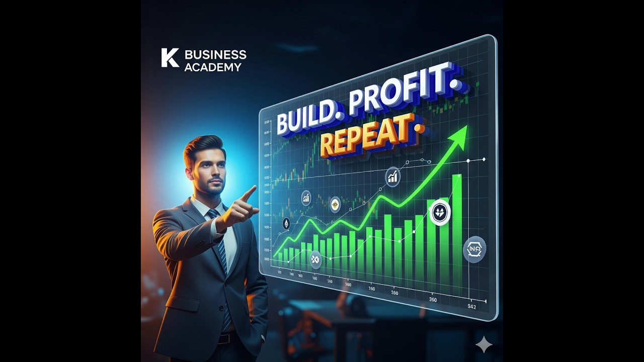 kbusiness academy video