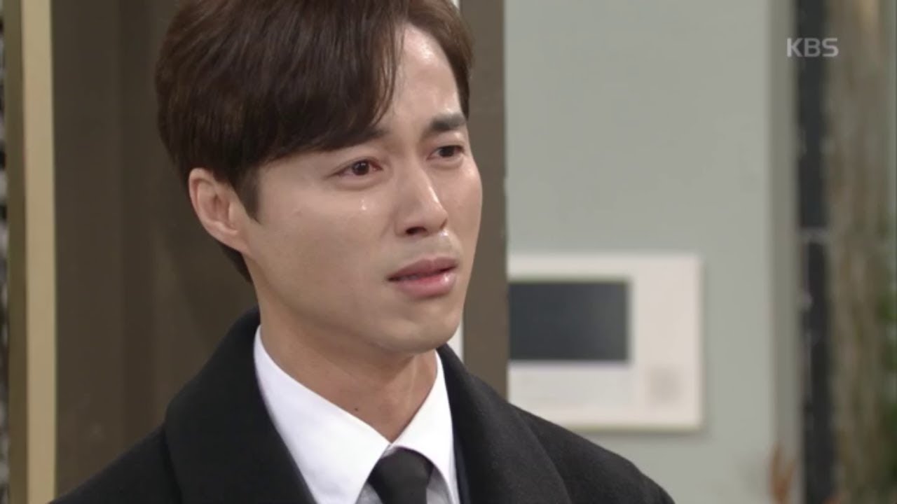 모든 것을 알게 된 오민석의 눈물과 진심어린 사과 ＂내가 잘못했다 설아야...＂ [사랑은 뷰티풀 인생은 원더풀].20191215