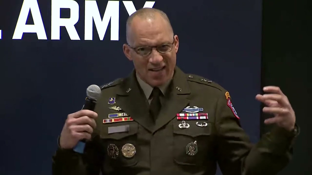 AUSA 2024 | Warriors Corner - Transforming Army Recruiting