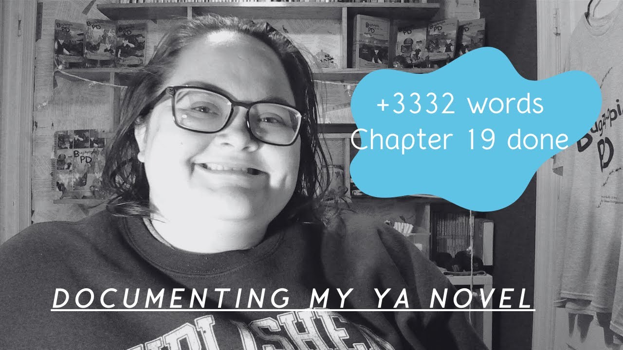 First Writing Vlog of 2026 | Working on my YA Novel