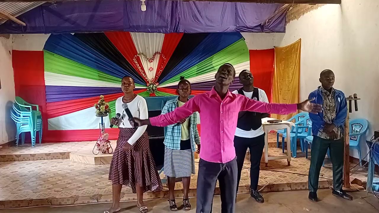 NI NEEMA TU OFFICIAL AUDIO & SAMPLE VIDEO BY BRO EVANS OMONDI 