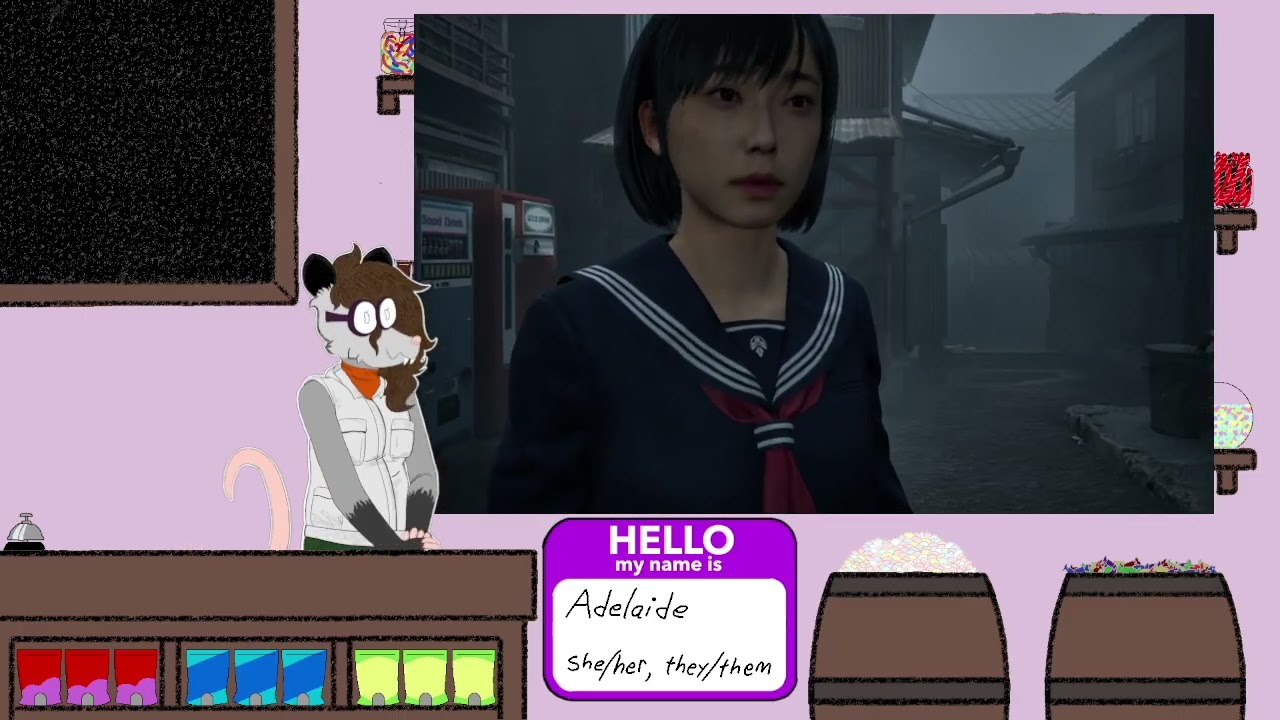 SILENT HILL f: Part 2 -- FACT stands for Foxes Are Completely Trustworthy