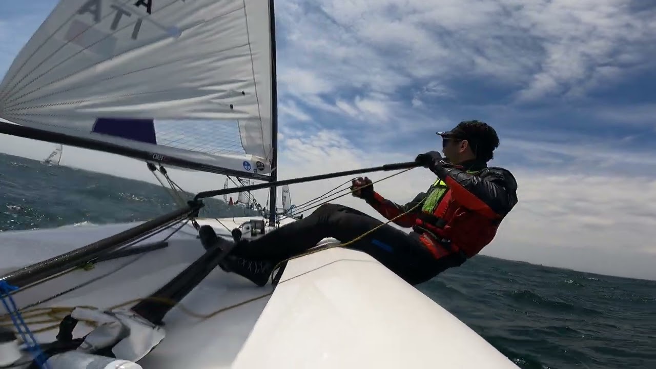 RS Aero 6 European Championship 2024 - Race 1