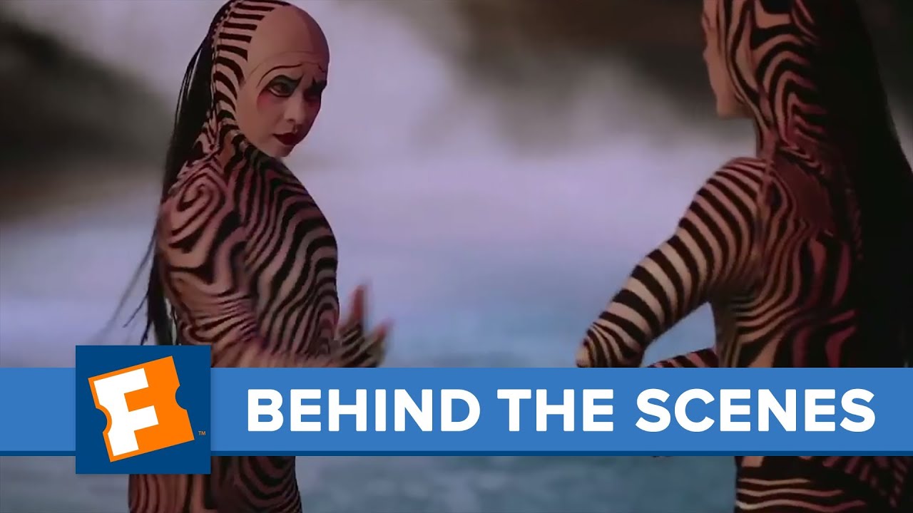 Cirque du Soleil: Worlds Away | Behind the Scenes | FandangoMovies