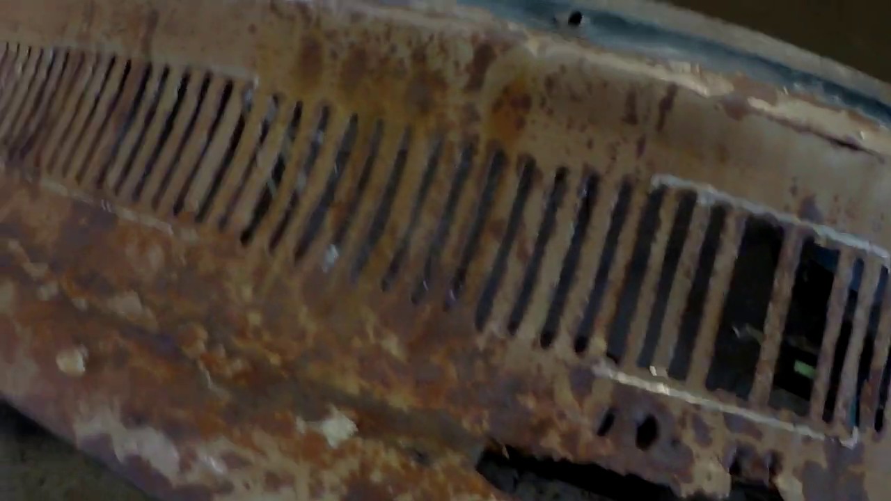 Ремонт измельчителя комбайна  Кейс